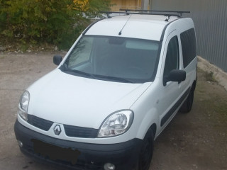 Renault Kangoo 2007/1.6 газ/бензин/АКП ГАЗ АВТОМАТ