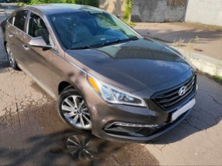 Hyundai Sonata VII