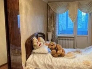 Сдается 3-х ком.квартира на Мирном (Обжора)