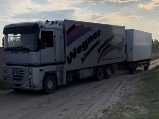 Продам Renault Magnum 440 DXI