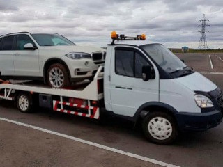 Эвакуатор в Донецке, везём по всей России