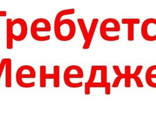 Требуется менеджер по работе с клиентами