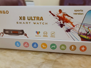 SMART WATCH X 8 ULTRA Смарт часы