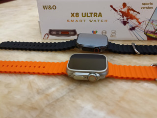SMART WATCH X 8 ULTRA Смарт часы