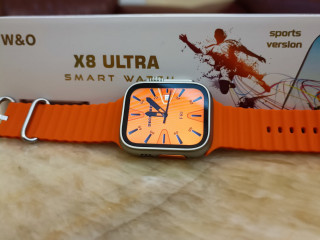 SMART WATCH X 8 ULTRA Смарт часы