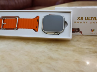 SMART WATCH X 8 ULTRA Смарт часы