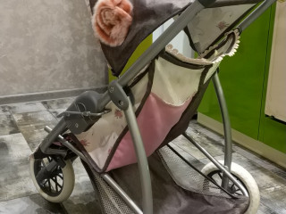 Продам детскую коляску Reborn/реборн