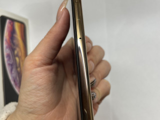 IPhone XS Gold 256 gb