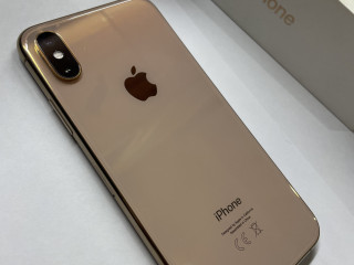 IPhone XS Gold 256 gb