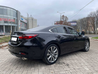 Mazda 6 2.5 2019