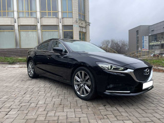 Mazda 6 2.5 2019