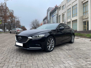 Mazda 6 2.5 2019