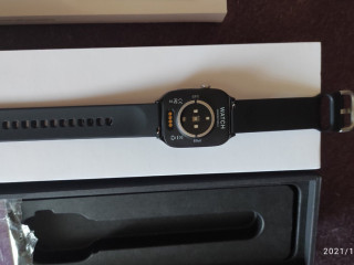 Смарт часы для контроля здоровья VYVO LifeWatch Generation 2 c датчиками медицинского уровня