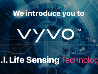 Смарт часы для контроля здоровья VYVO LifeWatch Generation 2 c датчиками медицинского уровня