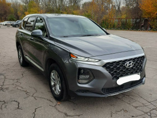 Hyundai Santa Fe 2019г.Полный привод.