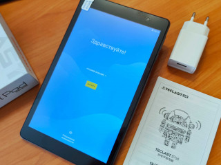 Планшет Teclast P85 8" дюймов 2/32 Гб Gb 4 ядра Глобальный НОВЫЙ 9,5к