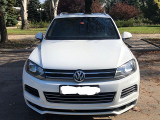 Volkswagen Touareg 3.6 V6 R-line 2013