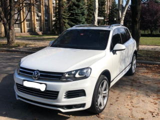 Volkswagen Touareg 3.6 V6 R-line 2013