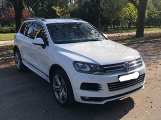 Volkswagen Touareg 3.6 V6 R-line 2013