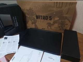 Acer nitro 5 на gtx1650