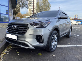 Продам Hyundai Santa Fe Grand 7мест AWD