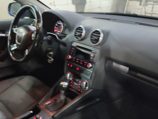 Audi A3 8p