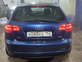 Audi A3 8p