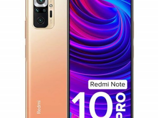 Xiaomi Redmi note 10 pro 8/128