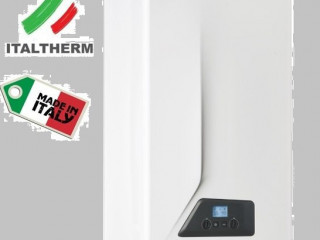 Итальянский газовый котел ITALTHERM серии CITY CLASS