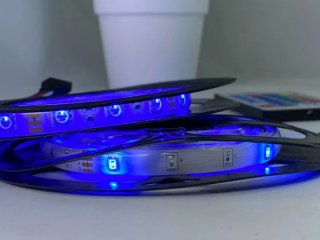 Светодиодная лента RGB 2835 (5 метров)