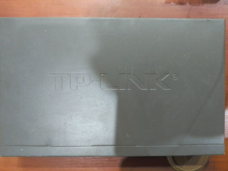 Гигабитный web smart switch TP-LINK