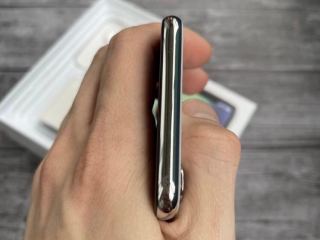 Apple iPhone X 256gb, Silver, Neverlock! Не реф!