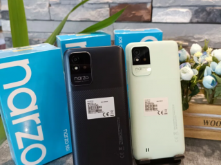 Акция! Realme Narzo 50i 2/32 + ПОДАРОК