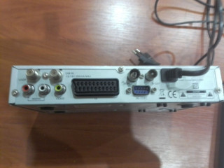 Спутниковый ресивер Opticum 4100c