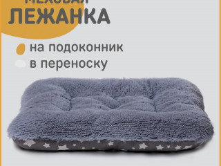 Лежанки для кошек и собак