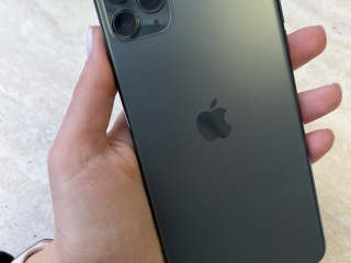 11 Pro Max 64 gb Midnight Green