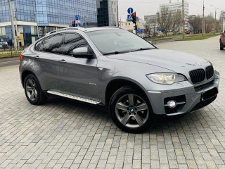 BMW X6 3.0 benzin