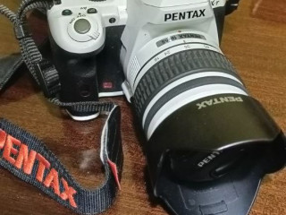 Зеркальный фотоаппарат Pentax Kr