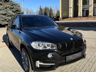 Bmw X5 f15 xdrive полный привод