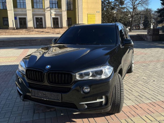 Bmw X5 f15 xdrive полный привод