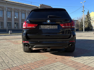 Bmw X5 f15 xdrive полный привод