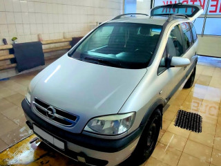 Opel Zafira 1.6 2001 г.