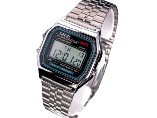 Винтажные часы Casio Унисекс