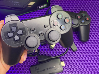 Игровая приставка Game Stick Lite, 64 Gb, 10000 игр, 4K