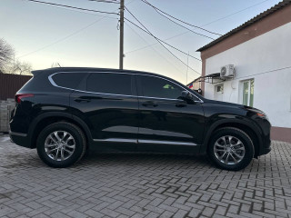 Кроссовер Hyundai Santa Fe, 2019г