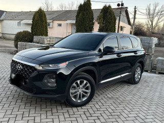 Кроссовер Hyundai Santa Fe, 2019г