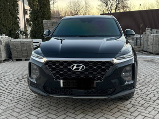 Кроссовер Hyundai Santa Fe, 2019г