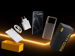 Poco X4 Pro 5G NFC