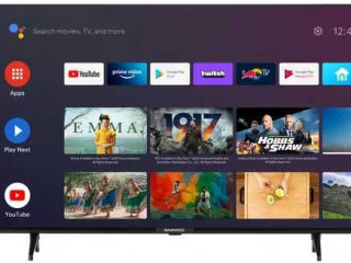 30.000 50" QLED 4K Телевизор Daewoo 50DM55UQP SmartTV/AndroidTV Турция
