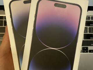 IPhone 14 pro max 256gb